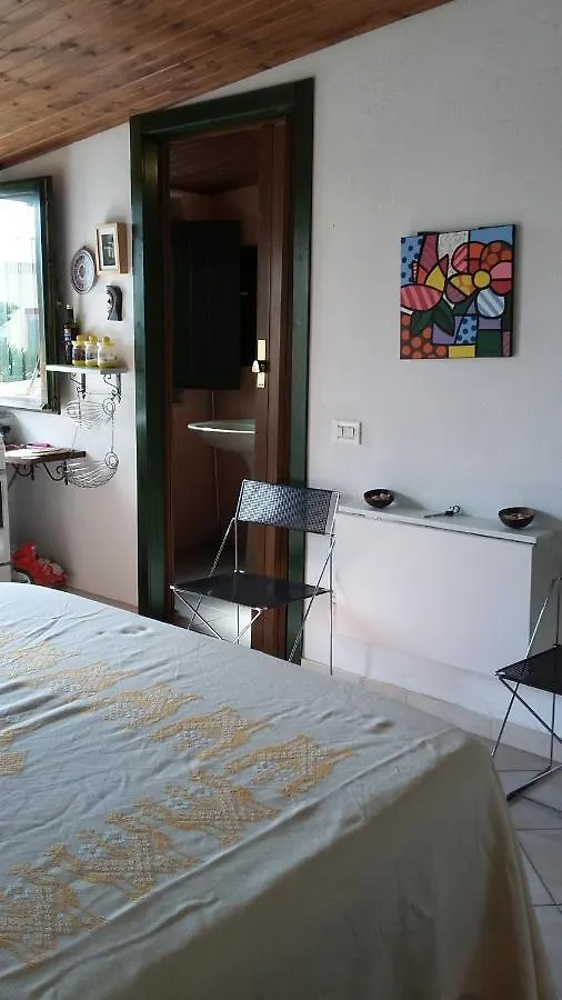 Panoramic Apartment With Terrace In Cagliari Heart Q4832
