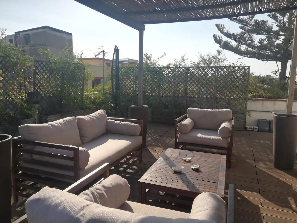 Panoramic Apartment With Terrace In Cagliari Heart Q4832
